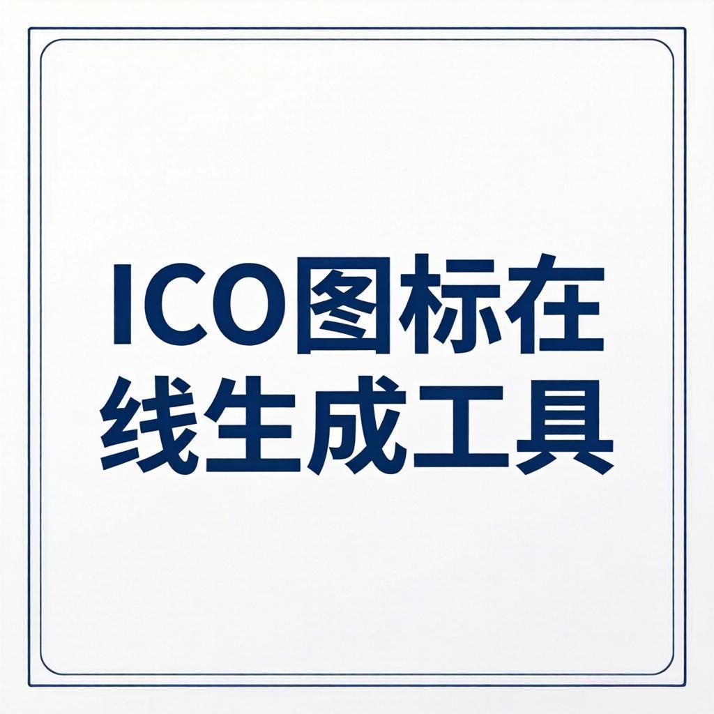 ico图标在线生成器4